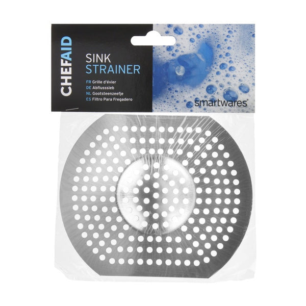 Chef Aid aluminium sink strainer