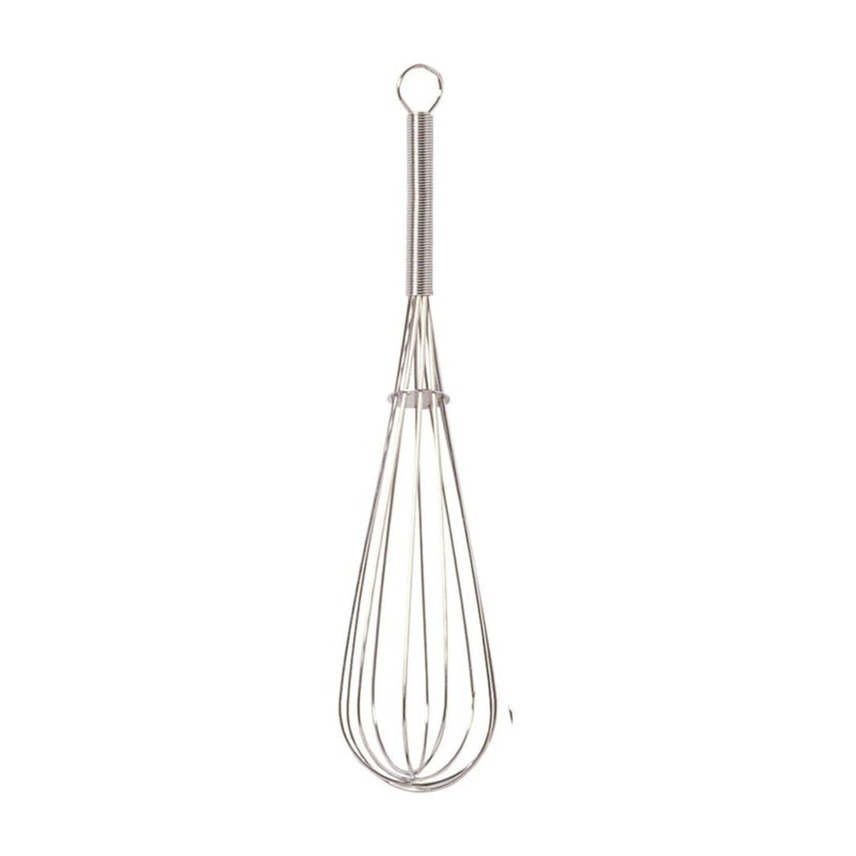 Chef Aid 25.5cm stainless steel balloon whisk, view 2