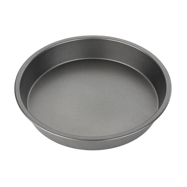 Chef Aid lightweight cake pan with fixed base