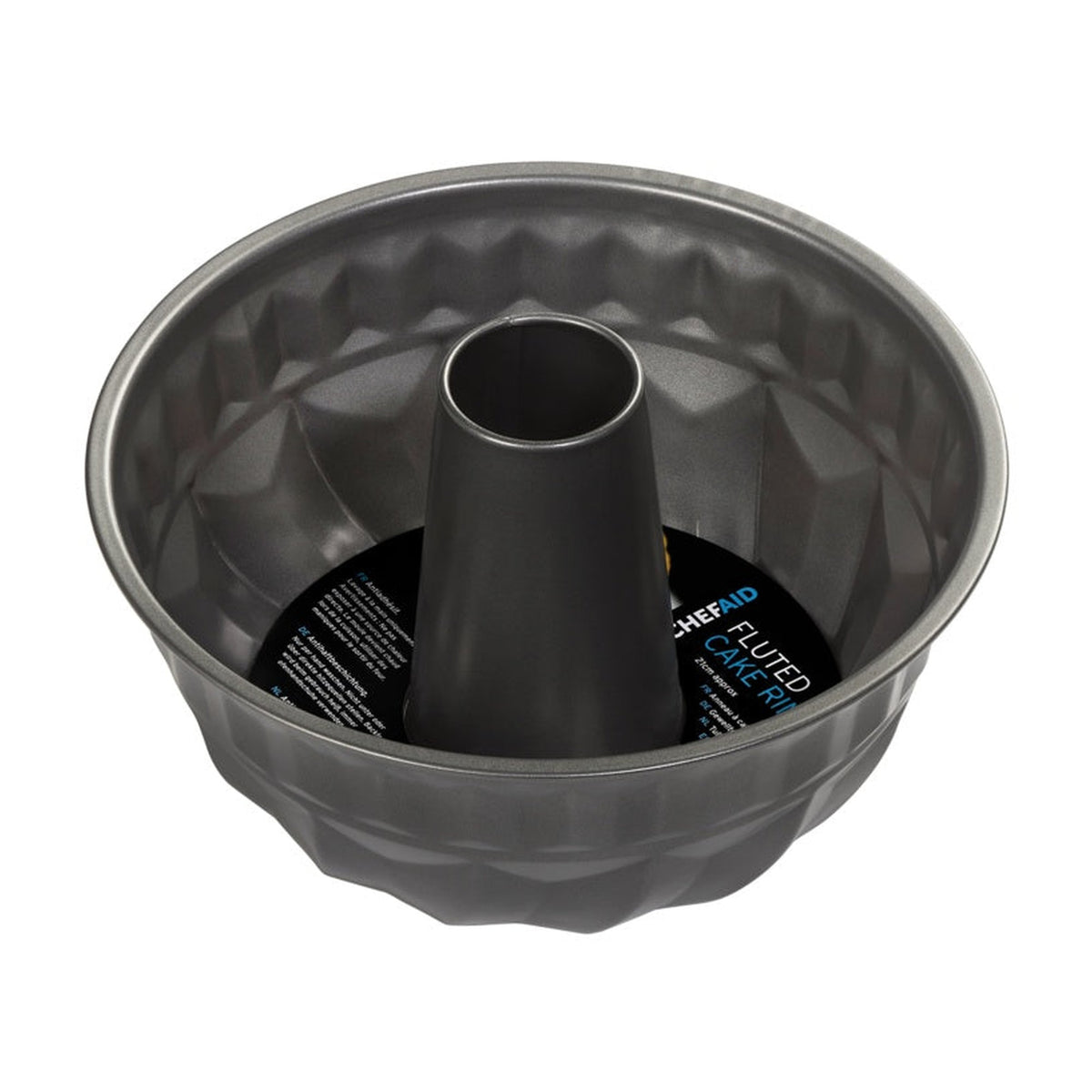 Chef Aid fluted cake ring