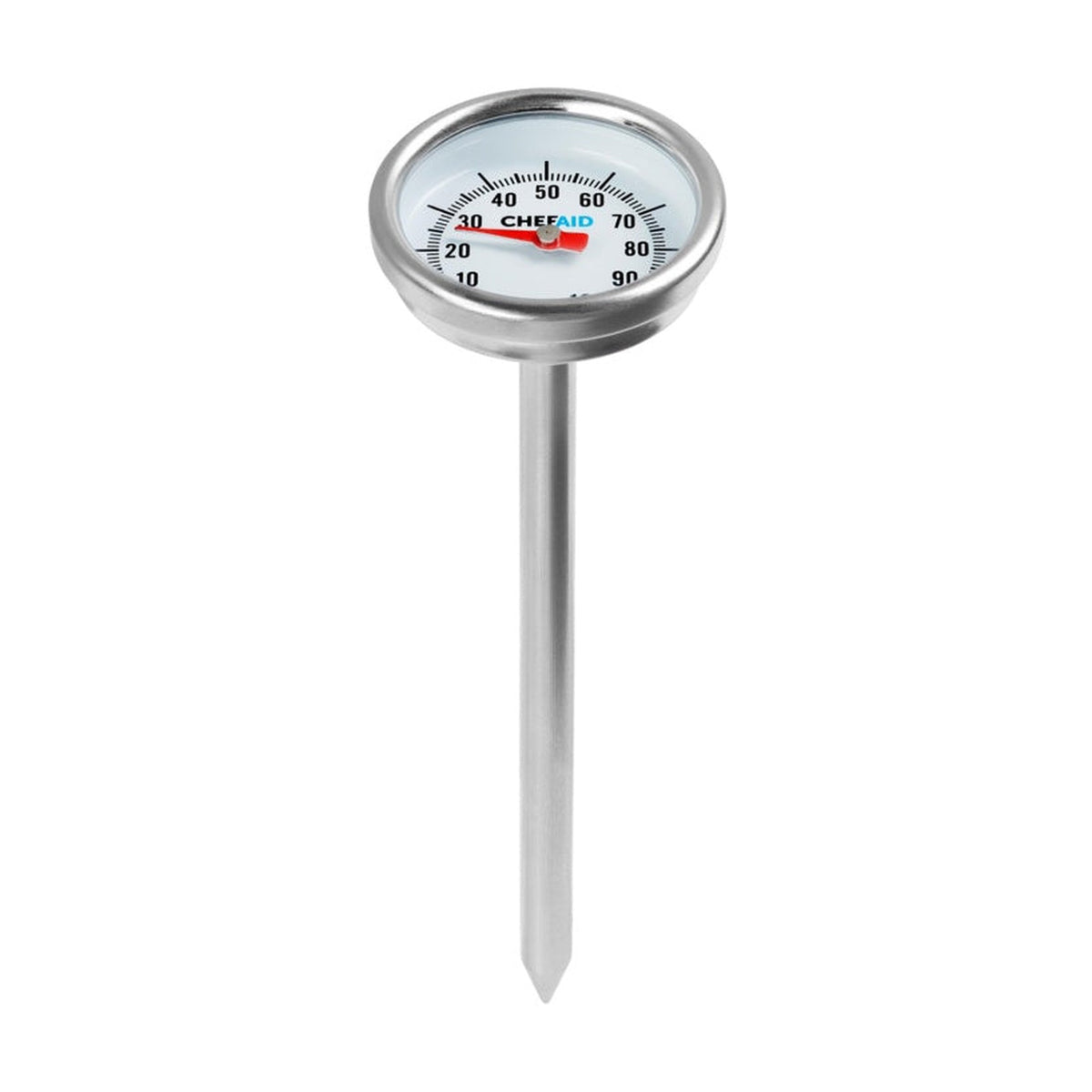 Chef Aid instant read meat thermometer, view 4