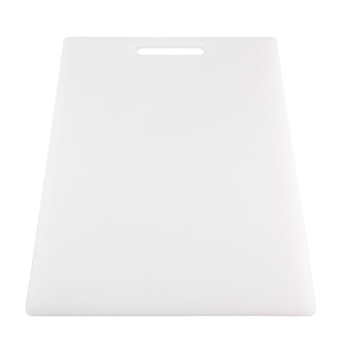 Chef Aid poly chopping board 34.5 x 24.5cm, view 3