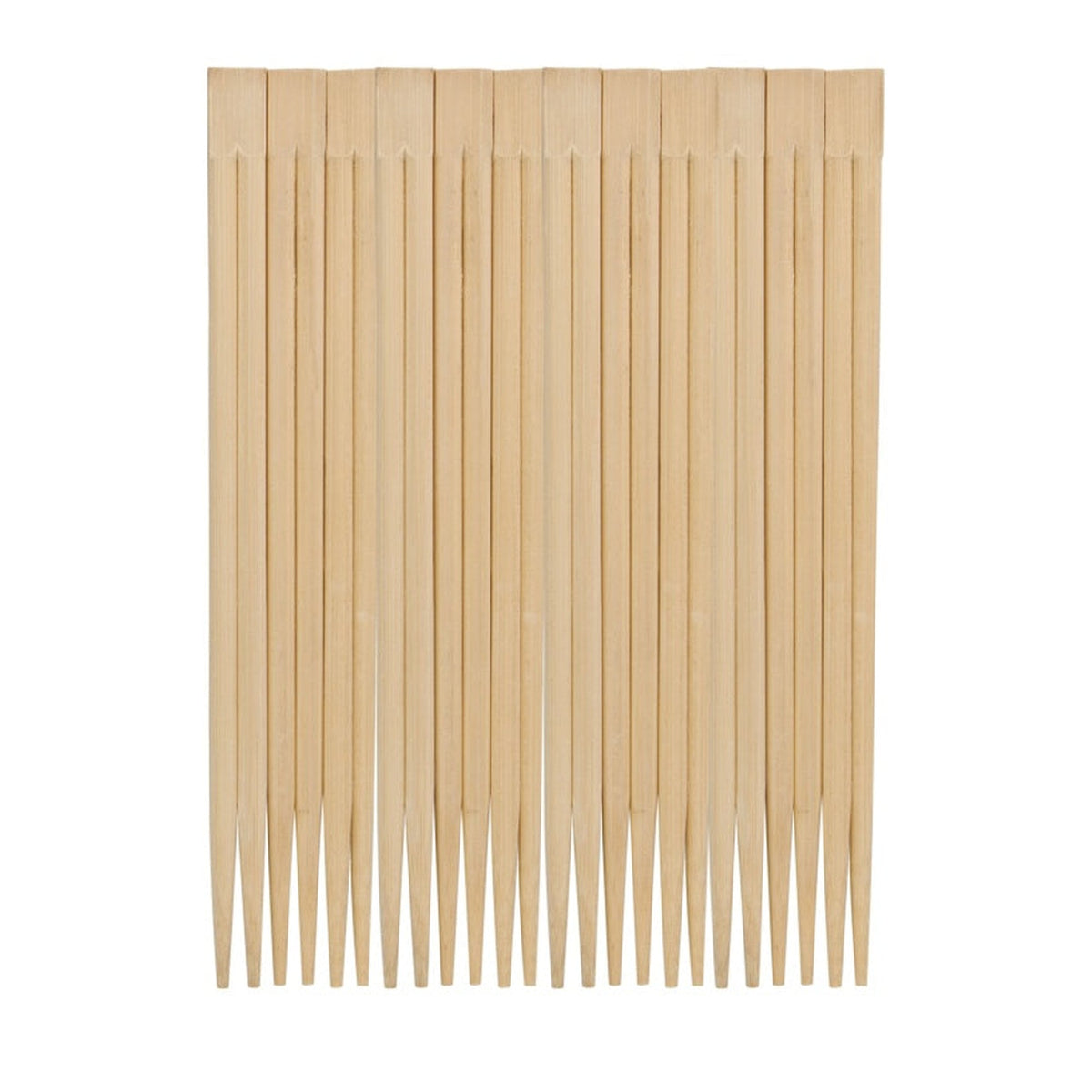 Chef Aid bamboo chopsticks 10 pair