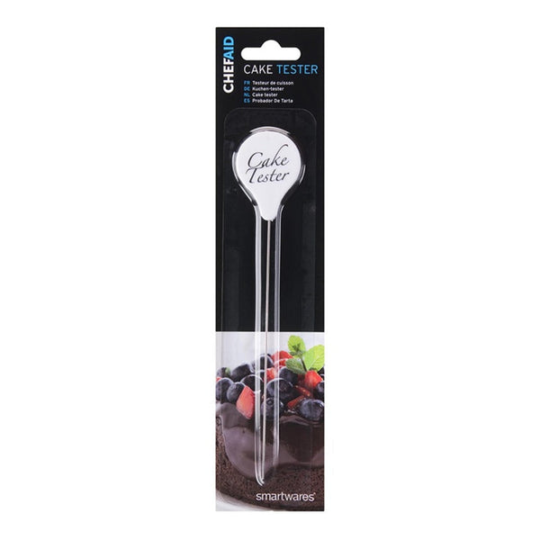 Chef Aid reusable metal cake tester 19cm