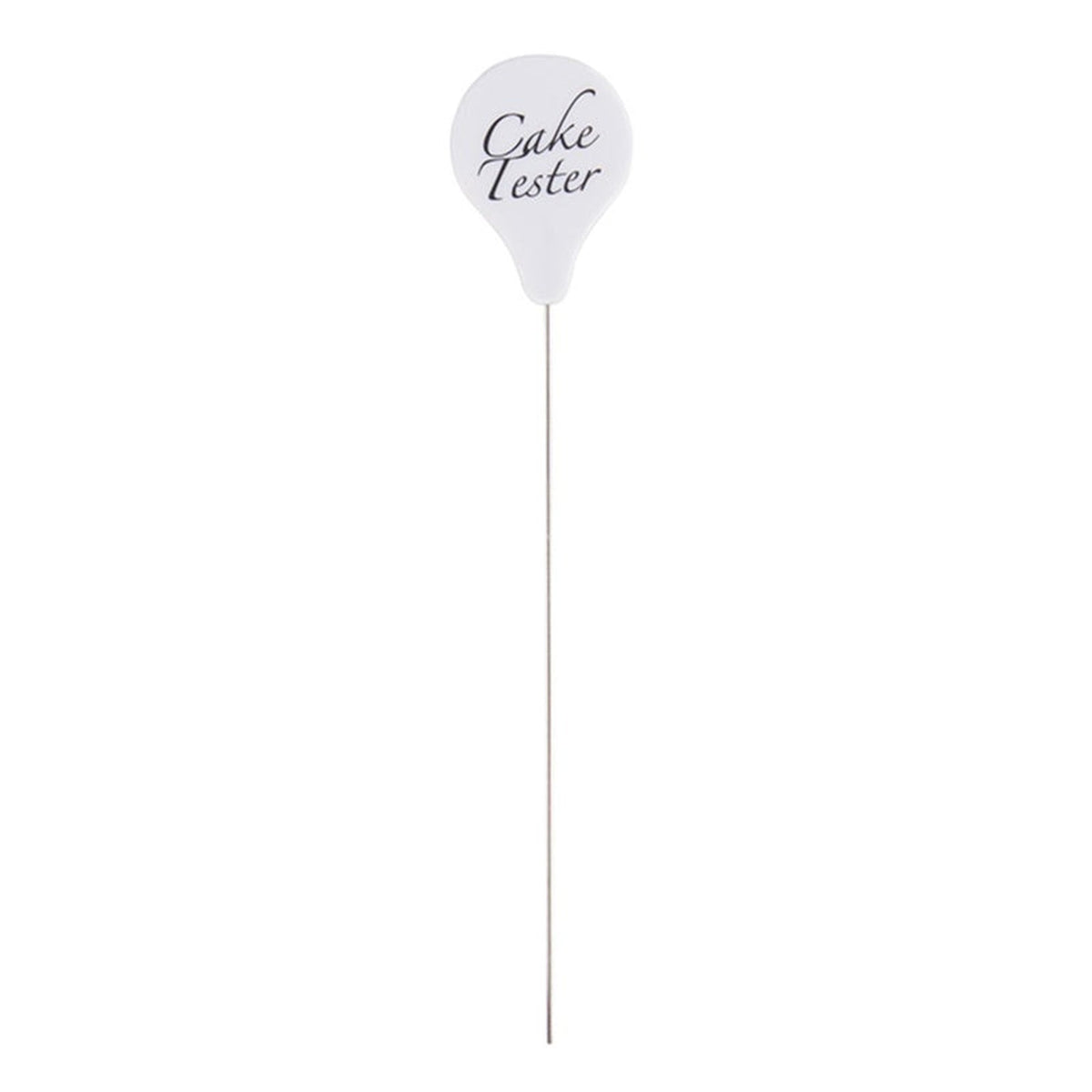 Chef Aid reusable metal cake tester 19cm, view 2
