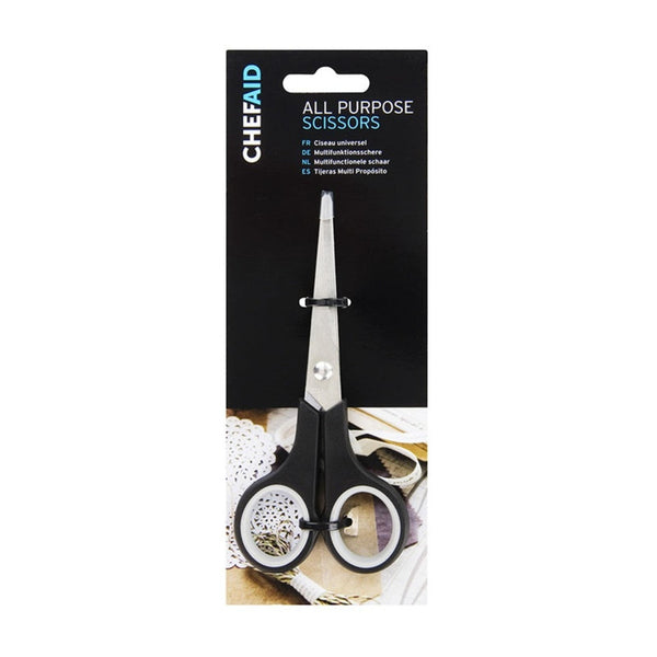 Chef Aid stainless steel sewing scissors