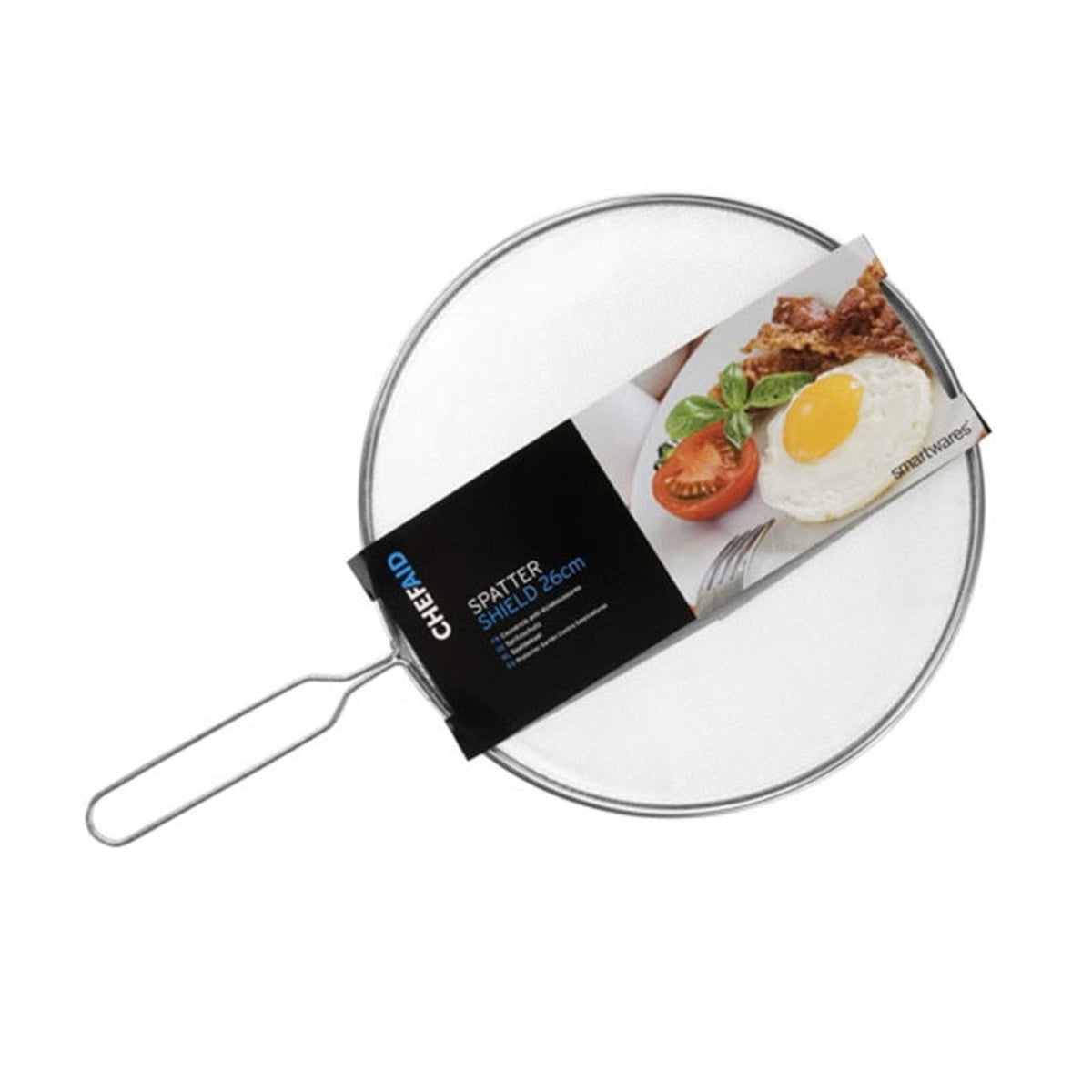 Chef Aid 24cm spatter guard