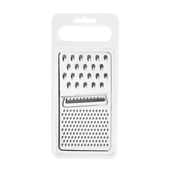 Chef Aid stainless steel 3 way grater