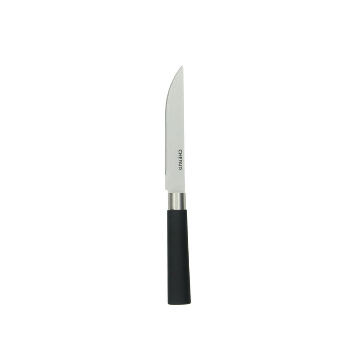 Chef Aid 5 inch serrated utility knife, view 2