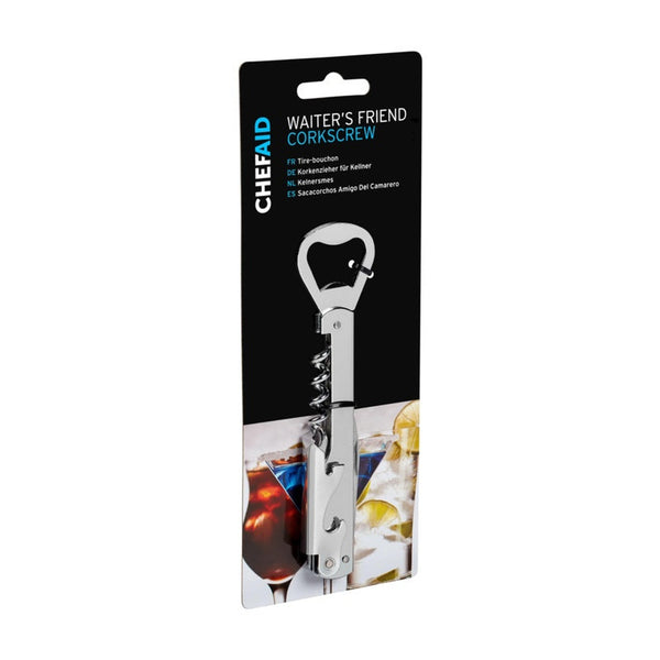 Chef Aid waiters friend corkscrew