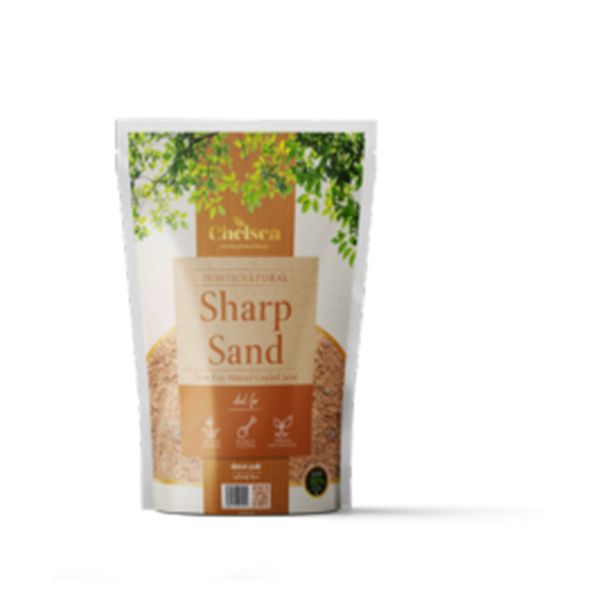 Chelsea Horticultural Sharp Sand - Handy Bag 3kg