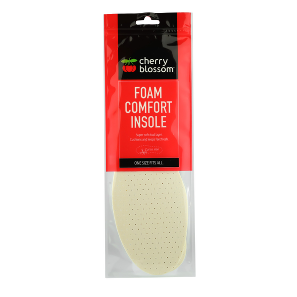 Cherry Blossom foam comfort insoles