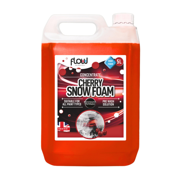 Cherry Snow Foam - 5L