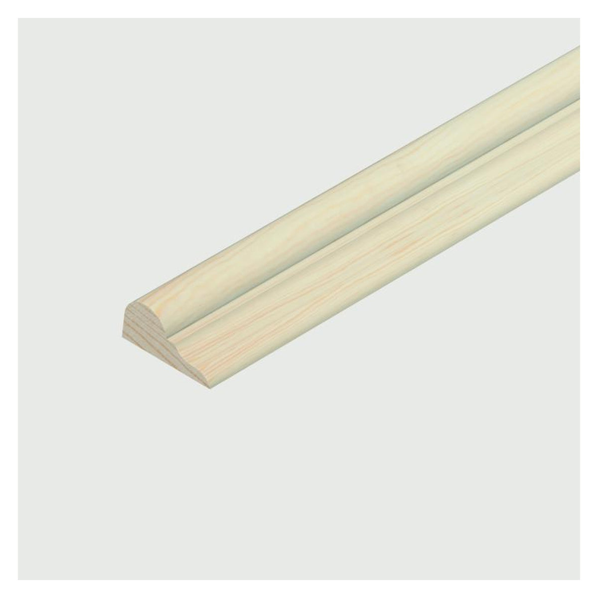 Cheshire Mouldings broken ogee pine moulding