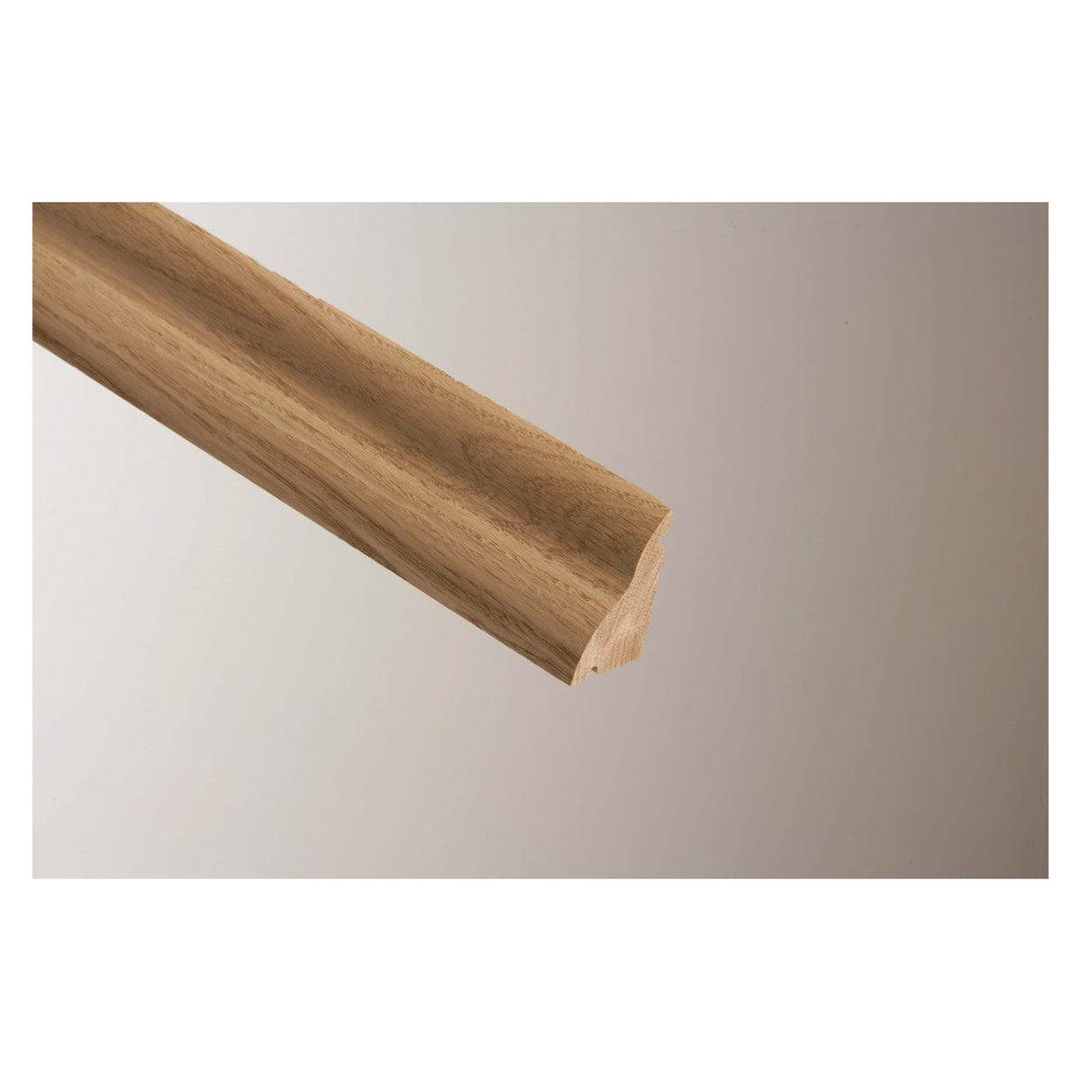 Cheshire Mouldings oak weather bar 900mm