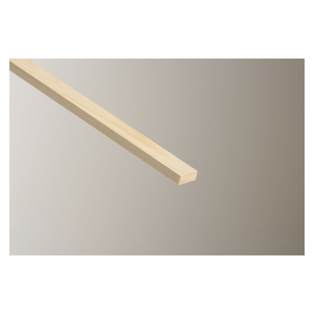 Cheshire Mouldings clear pine stripwood 9 x 9mm