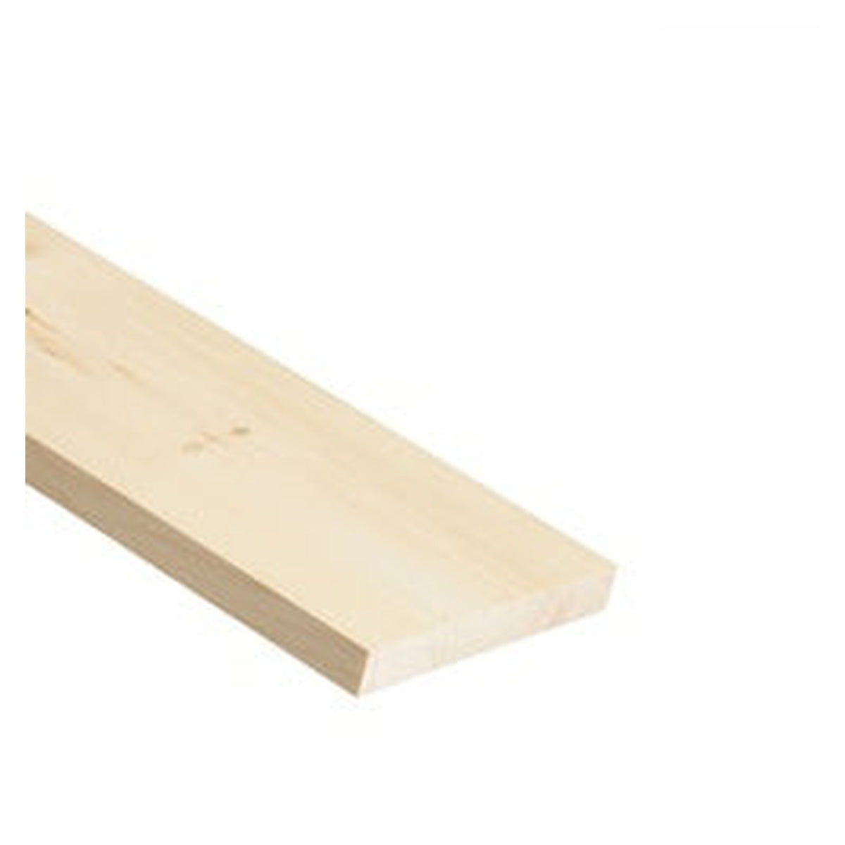 Cheshire Mouldings knotty PSE pine 2.4m x 145 x 20mm