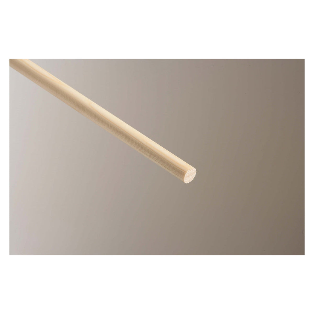 Cheshire Mouldings 15mm pine dowel 2.4m