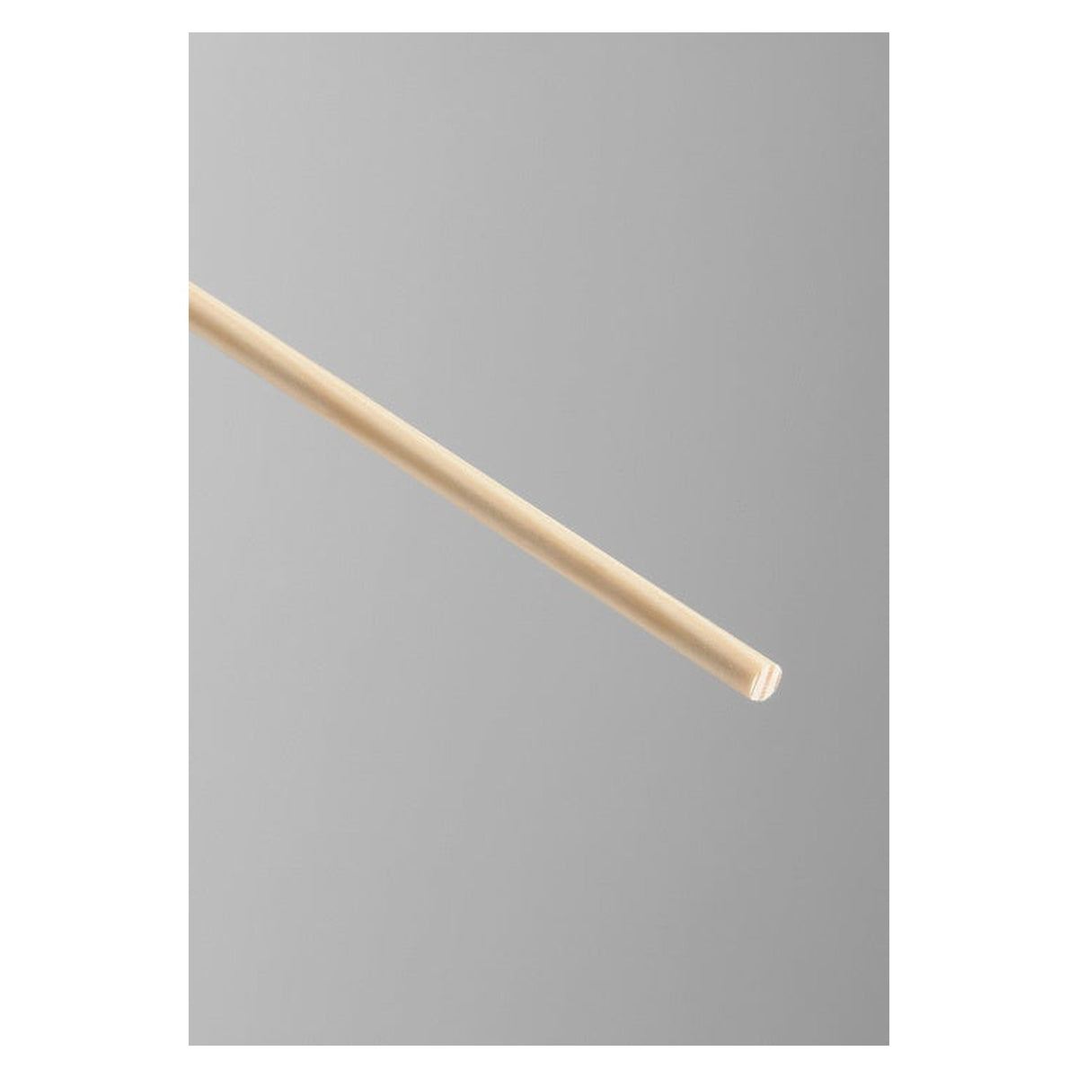 Cheshire Mouldings pine dowel 6mm x 2.4m