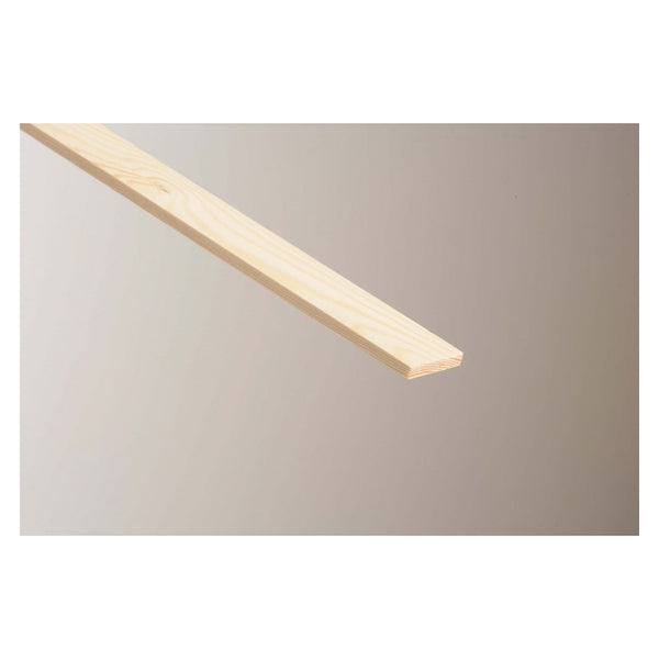 Cheshire Mouldings 6 x 34mm planed pine 2.4m