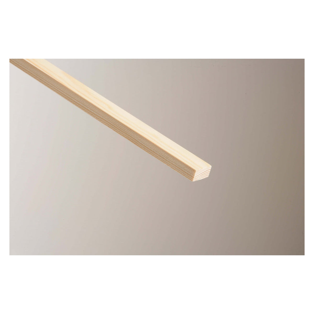 Cheshire Mouldings 21 x 12mm planed pine 2.4m
