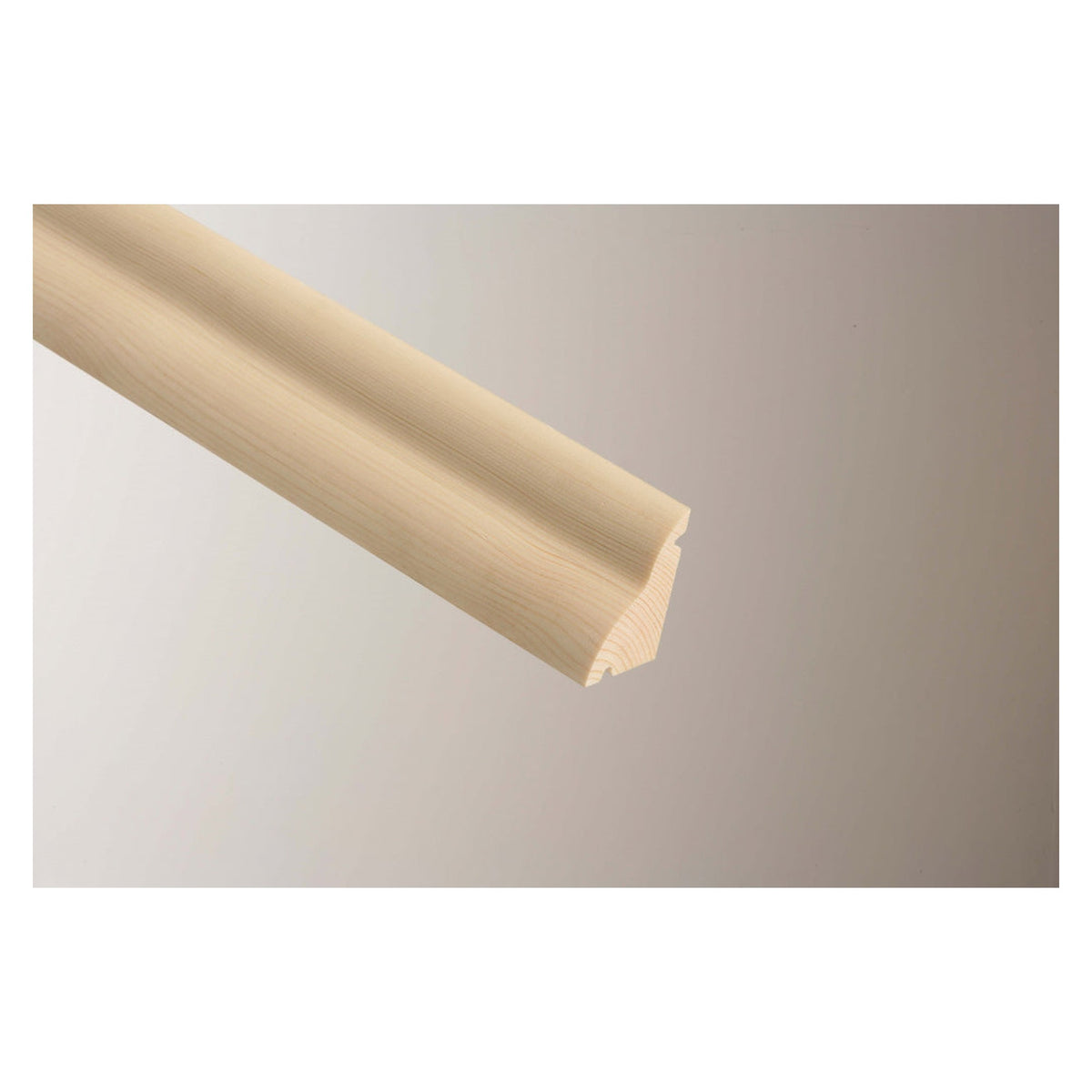 Cheshire Mouldings pine weather bar, 900mm