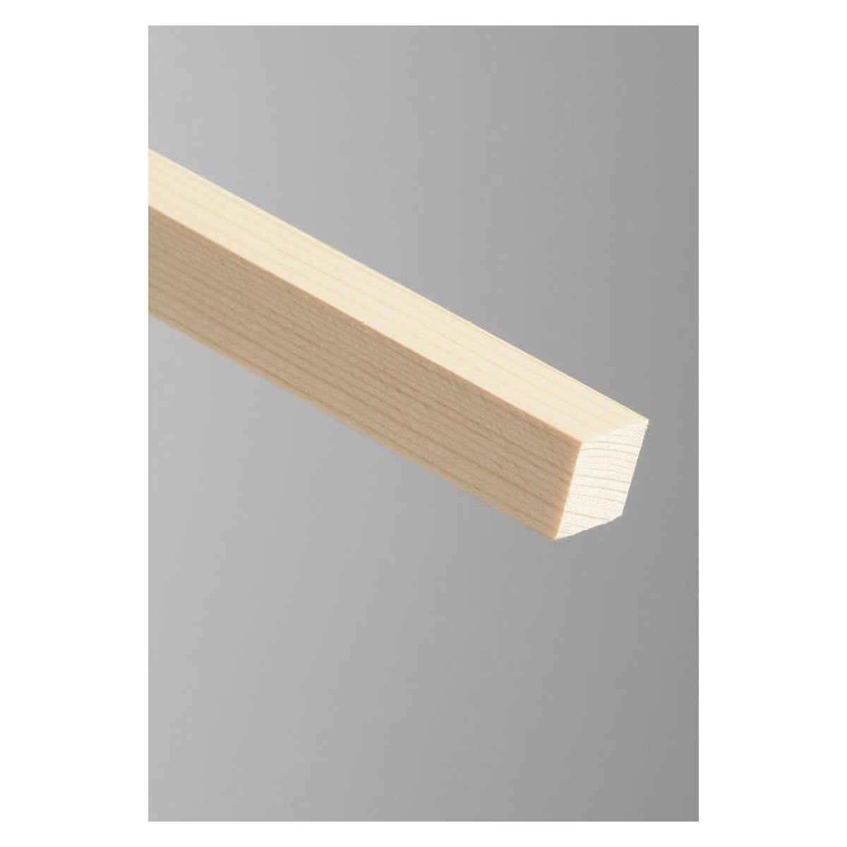 Cheshire Mouldings 21 x 21mm planed pine 2.4m