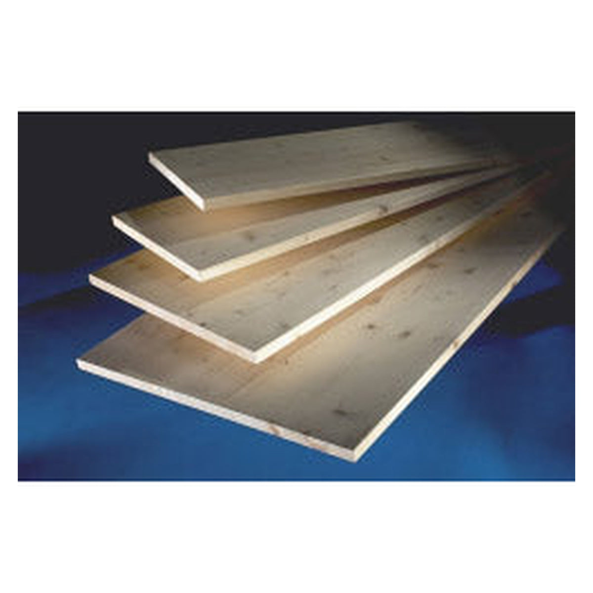 Cheshire Mouldings 18mm pine timberboard 1750 x 250