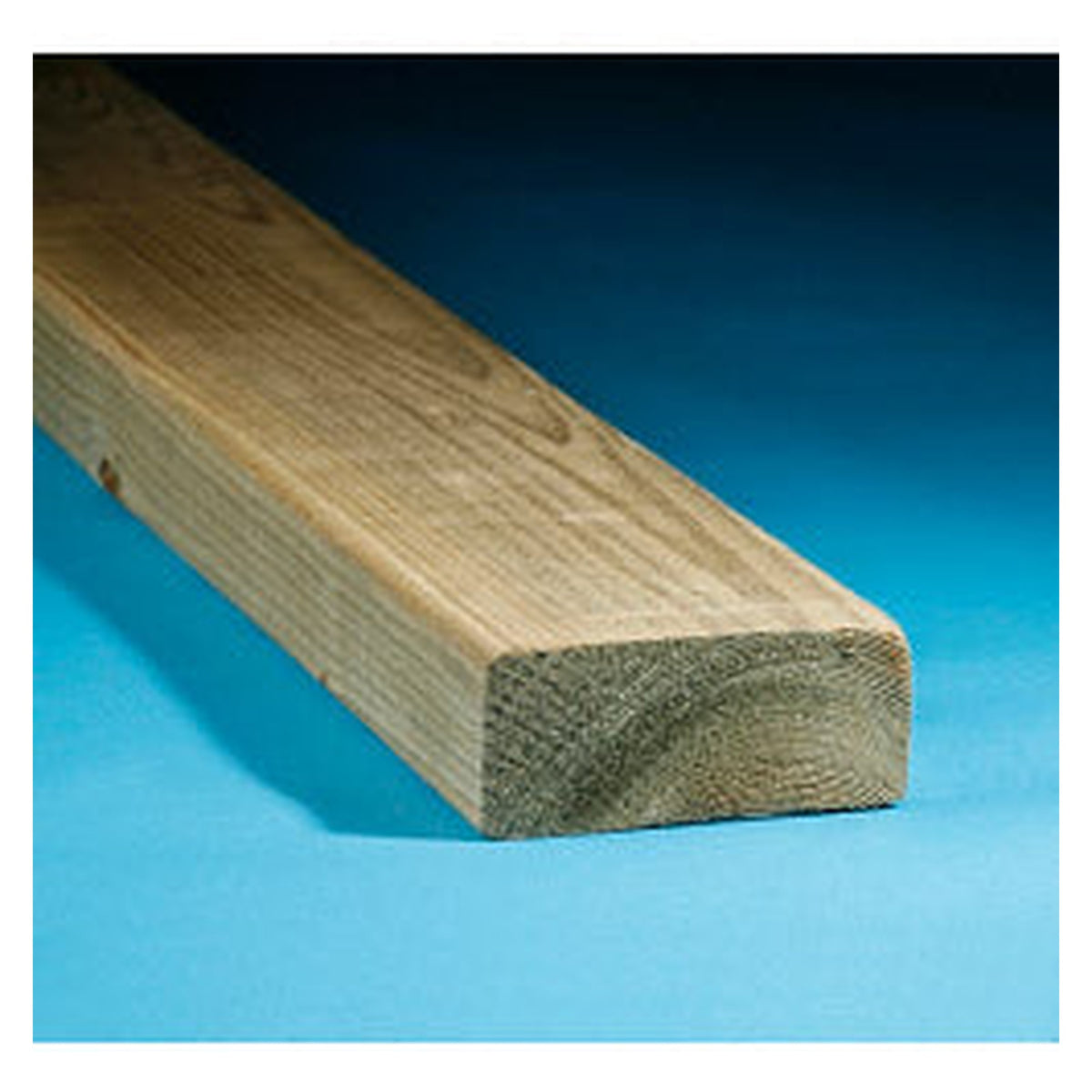 Cheshire Mouldings treated CLS timber 50 x 75mm x 2.4m