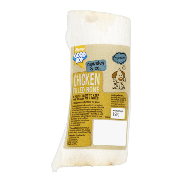 Chicken Filled Bone - 150g