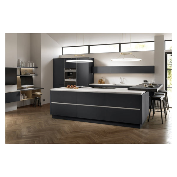 Chippendale Oblique painted kitchen 11 piece layout