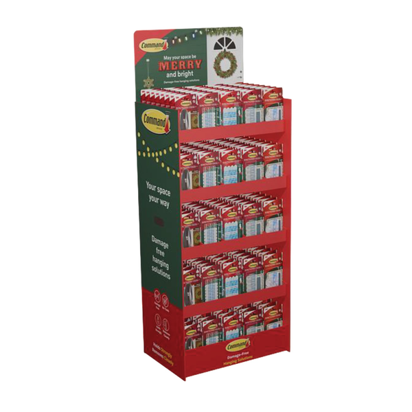 Christmas Outdoor 1/4 Pallet - FSDU