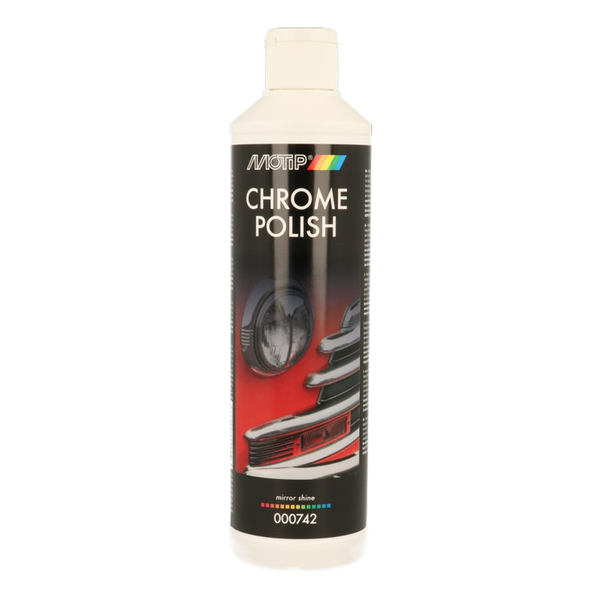 Chrome Polish - 500ml