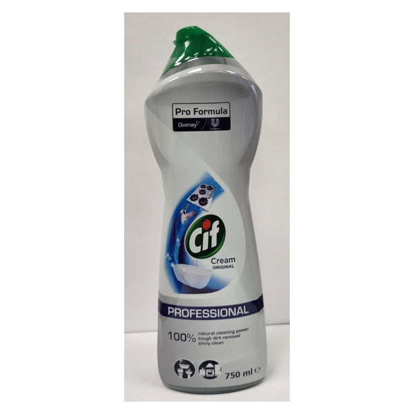 Cif Professional cream cleaner 750ml