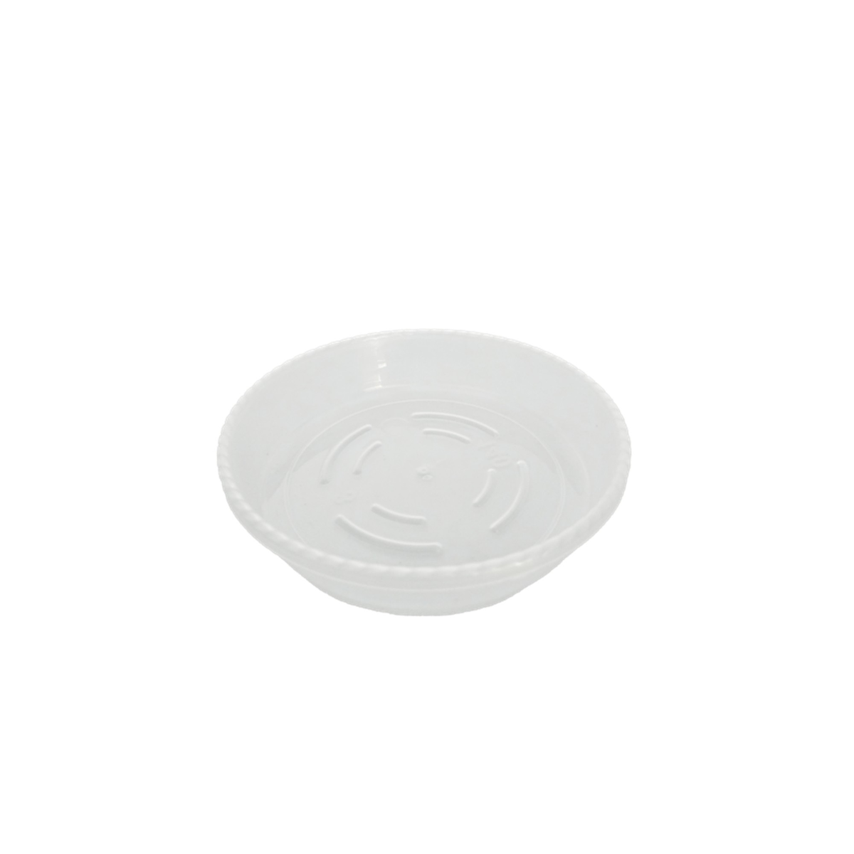 Clear Flowerpot Saucer - 11/17