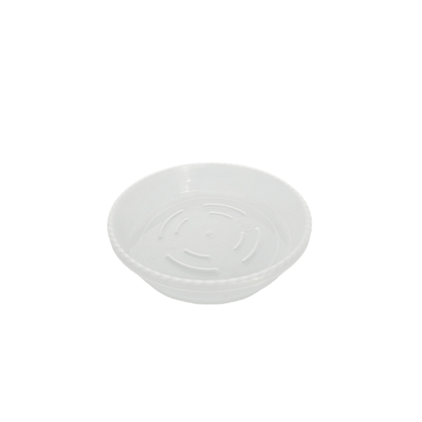 Clear Flowerpot Saucer - 11/17