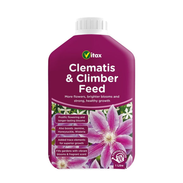 Clematis & Climber Feed - 1L