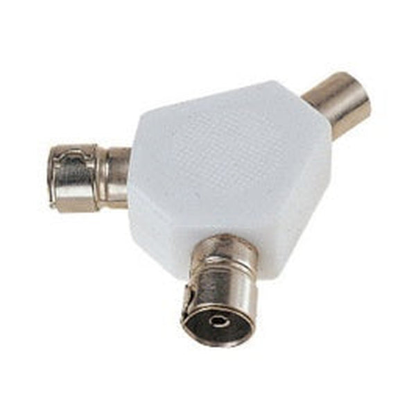 Coaxial Split Connector