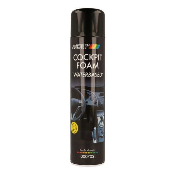 Cockpit Spray Foam - 600ml
