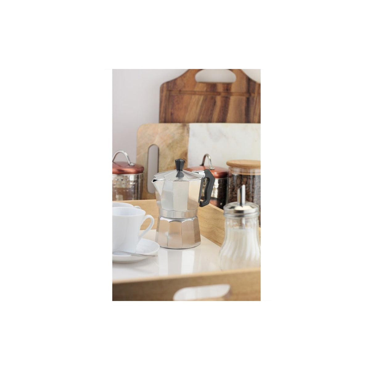 Coffee Maker 3 Cup - 175ml, view 2