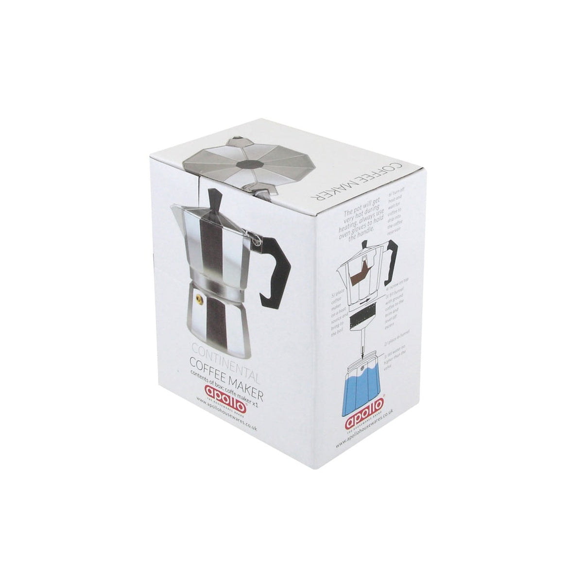 Coffee Maker 3 Cup - 175ml, view 3
