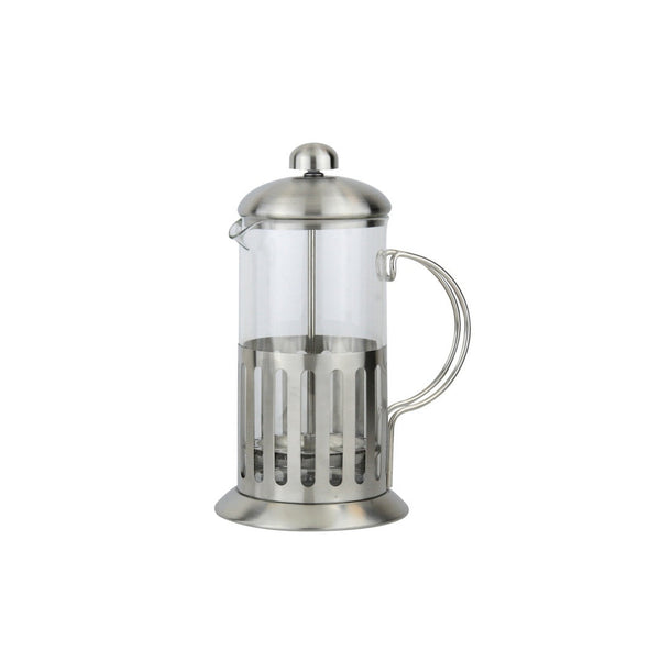 Coffee Plunger Stainless Steel Handle - 600ml