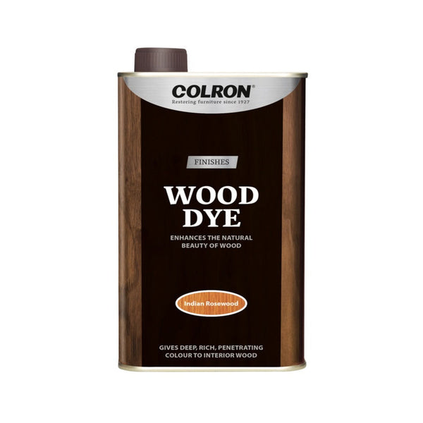 Colron Refined Wood Dye 250ml Indian Rosewood