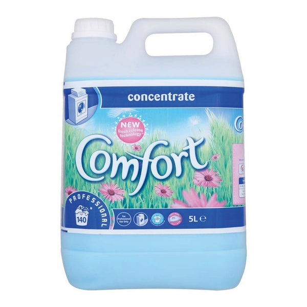 Comfort Original fabric softener 5L bottle