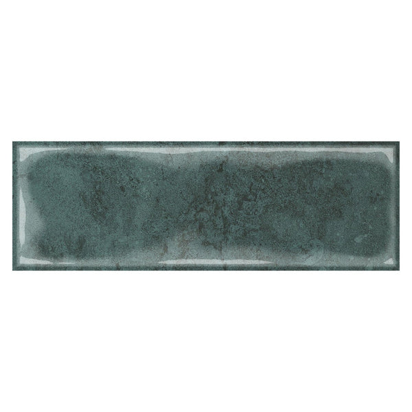Como Green Wall Tile 300 x 100 x 6mm - 0.96m2 - Box 32