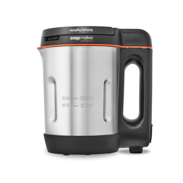 Compact 2 Portion Soup Maker - 1L