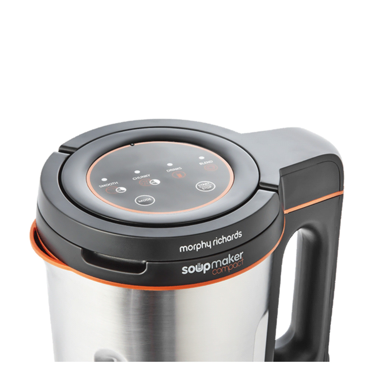 Compact 2 Portion Soup Maker - 1L, view 2