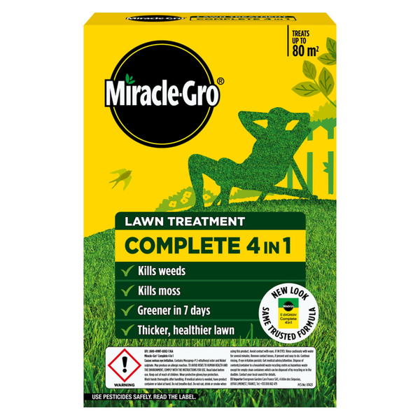 Complete 4 in 1 - 80m2
