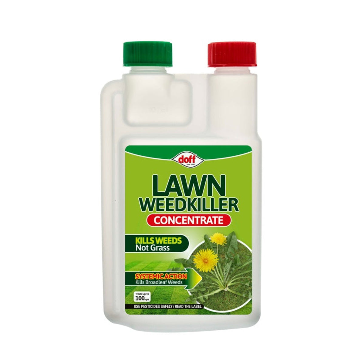 Concentrate Lawn Weedkiller - 200ml, view 2