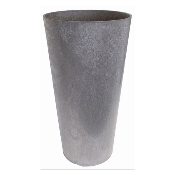 Concerto Planter - 66cm Steel Grey